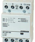 Contactor modular 3UH, 63A, 4ND, 230VAC