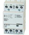 Contactor modular 3UH, 63A, 3ND+1NI, 230VAC