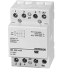 Modular contactor 63A 3NO/1NC 24VAC width 3 modules