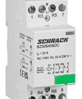 Contactor modular 2UH 32A 2ND+2NÎ 24V c.a. / c.c.