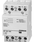 Contactor modular 63A 4NÎ 24Vac, 3UH (module)