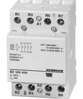 Modular contactor 40A 4NC 230VAC width 3 modules
