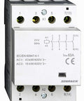 Contactor modular (3UH) 40A, 4 NI, 230Vca, seria AMPARO