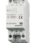 Contactor modular (2UH) 25A, 4 ND, 24Vca, seria AMPARO