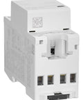 Contactor modular 2UH, 25A, 4ND, 230VAC