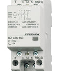 Contactor modular 2UH, 25A, 3ND+1NI, 230VAC