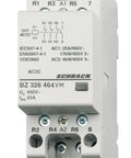 Contactor modular (2UH) 25A 1ND+3NÎ, 24Vca&cc
