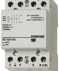 Contactor modular 2UH, 25A, 1ND+3NI, 230VAC