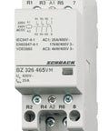 Contactor modular (2UH) 25A 1ND+3NÎ, 230Vca&cc