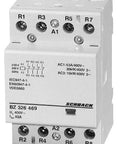 Contactor modular 3UH, 63A, 4NI, 230VAC