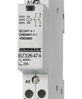 Contactor modular 25A 2ND 24V AC