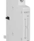 Bloc contact.aux.1ND+1NI 6A, pt contactoare modulare