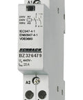 Contactor modular 25A 1ND+1NI 230V AC