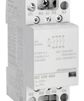 Contactor modular 25A 4NI 24VAC 2UH