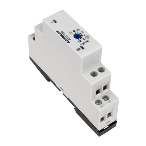 Automat scară electronic VOWA 1-12min, 16A, 1UH