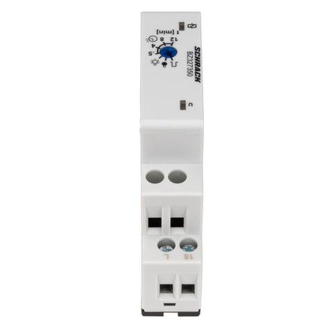 Automat scară electronic VOWA 1-12min, 16A, 1UH