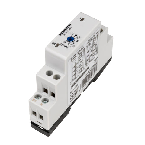 Automat scară electronic VOWA 1-12min, 16A, 1UH