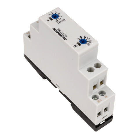 Automat scară electronic com. impuls VOWA-PLUS 1-12min, 16A