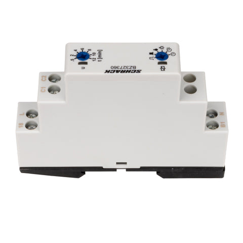 Automat scară electronic com. impuls VOWA-PLUS 1-12min, 16A