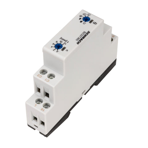 Automat scară electronic com. impuls VOWA-PLUS 1-12min, 16A