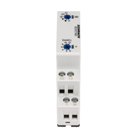 Automat scară electronic com. impuls VOWA-PLUS 1-12min, 16A