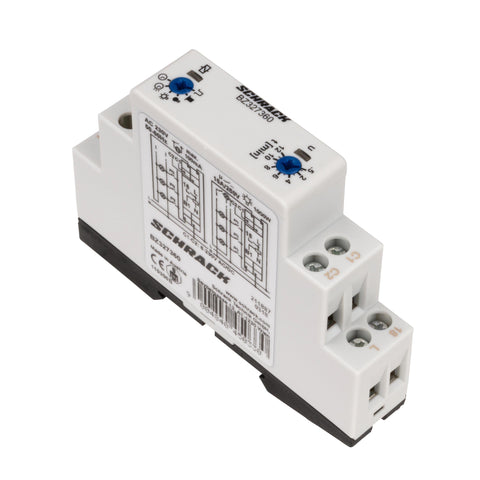 Automat scară electronic com. impuls VOWA-PLUS 1-12min, 16A