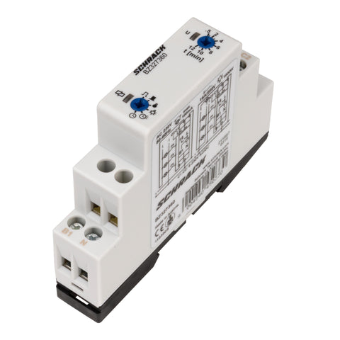 Automat scară electronic com. impuls VOWA-PLUS 1-12min, 16A