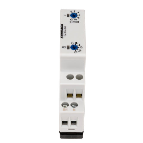 Automat scară electronic com. impuls VOWA-PLUS 1-12min, 16A