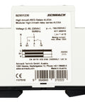 Releu modular seria ALEXA, 1ND, 230Vca