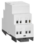 Releu de serviciu modular 12-240VAC/DC, 2CC, 2UH
