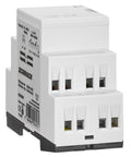 Releu de serviciu modular 12-240VAC/DC, 2CC, 2UH