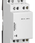Releu de serviciu modular 12-240VAC/DC, 2CC, 2UH