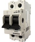 Comutator principal modular 100A/2P