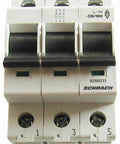 Comutator principal modular 100A/3P