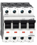 Comutator principal modular 125A/4P