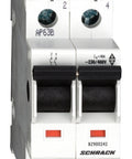 Comutator principal modular 40A/2P