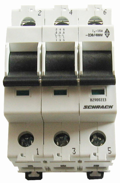 Comutator principal modular 40A/3P