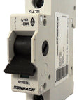 Comutator principal modular 63A/1P