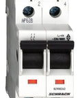 Comutator principal modular 63A/2P