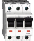 Comutator principal modular 80A/3P