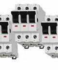 Comutator principal modular 80A/4P