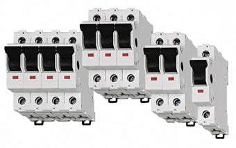 Comutator principal modular 80A/4P