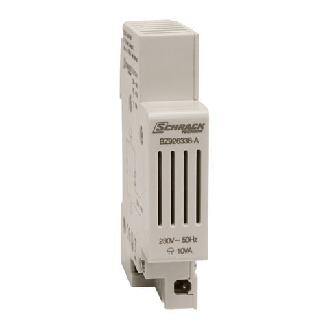 Sonerie clopoțel 230V c.a., 1 modul