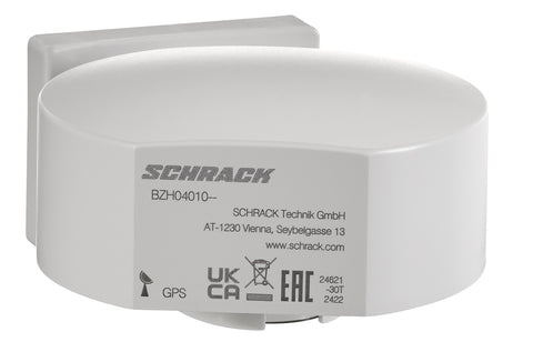 Receptor radio semnal de timp GPS