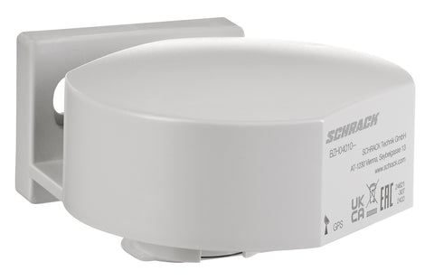 Receptor radio semnal de timp GPS