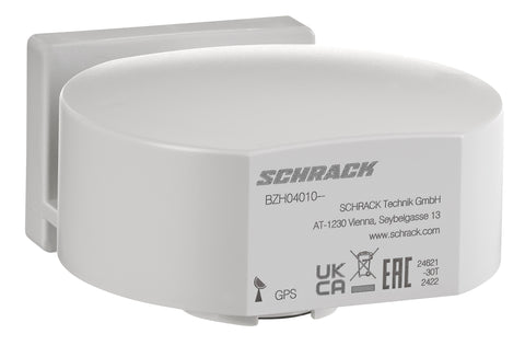Receptor radio semnal de timp GPS