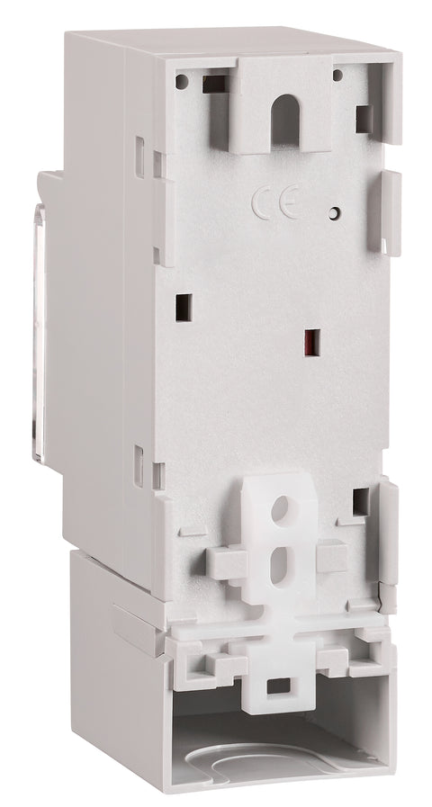 Releu de timp analogic 2 module, fără rezervă de putere