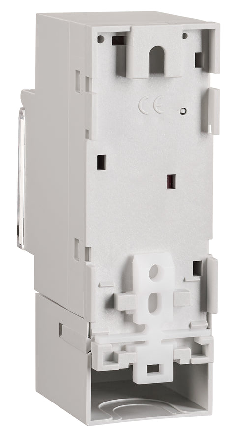 Releu de timp analogic 2 module, cu rezervă de putere