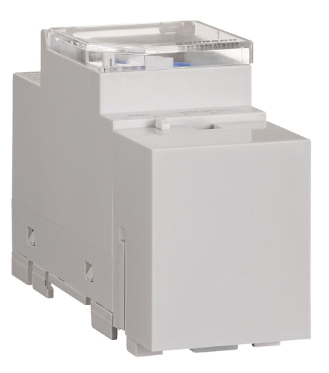 Releu de timp analogic 2 module, cu rezervă de putere