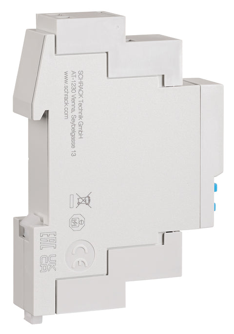 Digital 1 channel day/week timer, 1MW